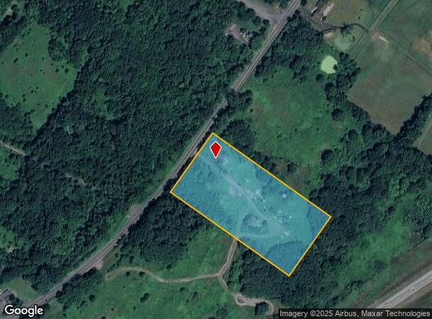  675 State Route 211, Montgomery, NY Parcel Map