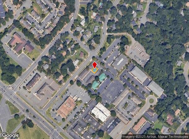  8701 Stonewall Rd, Manassas, VA Parcel Map