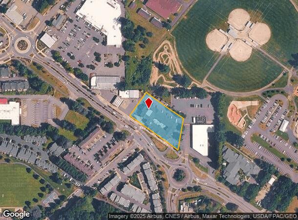  530 E North Bend Way, North Bend, WA Parcel Map