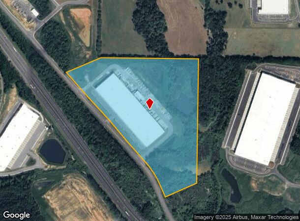  1 Wellmade Dr Ne, Cartersville, GA Parcel Map