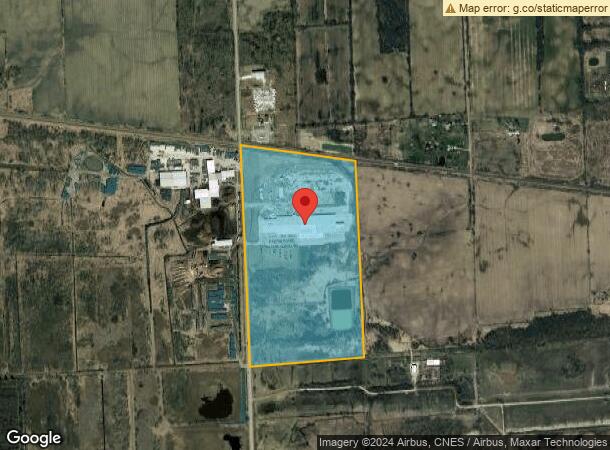  331 Graham Rd, Imlay City, MI Parcel Map