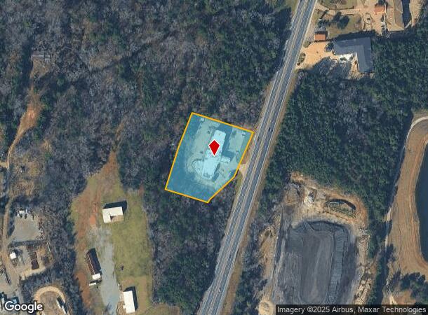  3109 Us Highway 259 N, Kilgore, TX Parcel Map