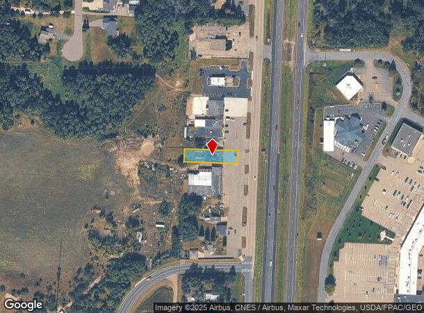 17628 Highway 65 Ne, Andover, MN Parcel Map
