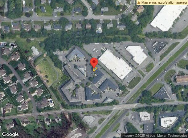  271 Us Highway 46, Fairfield, NJ Parcel Map