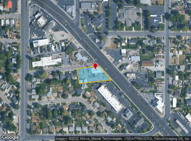  200 E State Rd, Pleasant Grove, UT Parcel Map