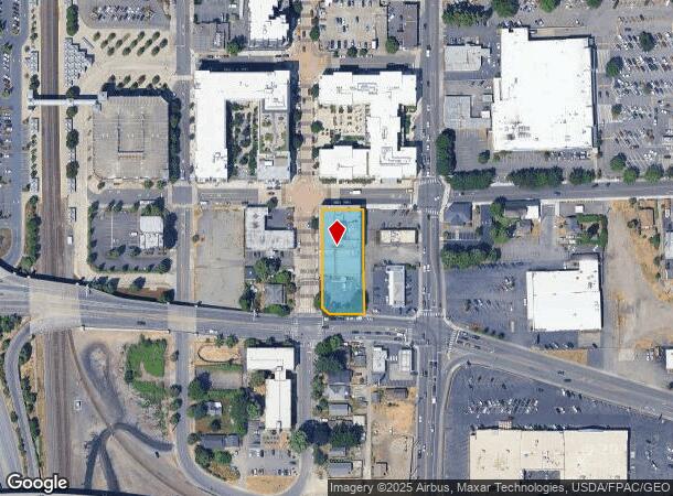 10 2Nd St Se, Auburn, WA Parcel Map