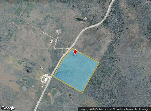 7129 Circuit Of The Americas Blvd, Del Valle, TX Parcel Map