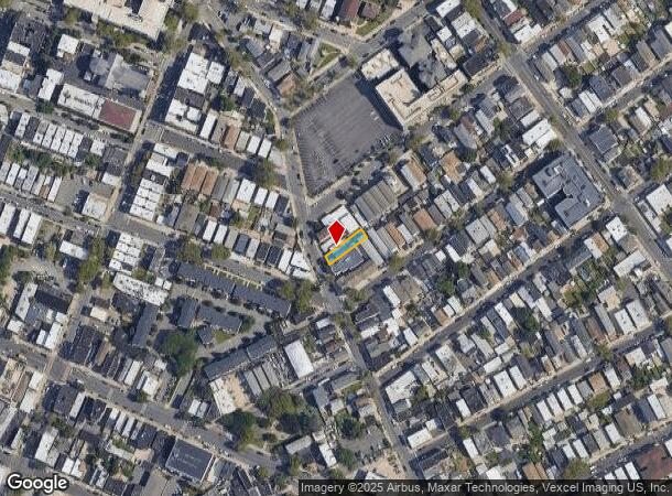  48 Elm Rd, Caldwell, NJ Parcel Map