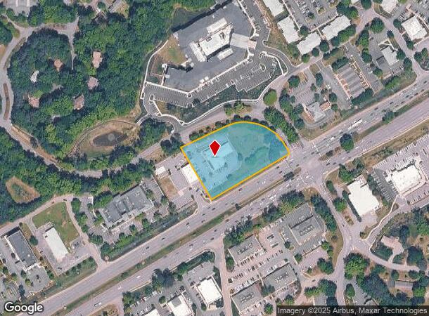 13505 Harbour Pointe Pky, Midlothian, VA Parcel Map