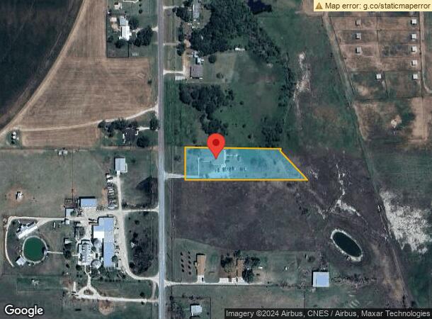  16680 W Fm 2790 S, Lytle, TX Parcel Map