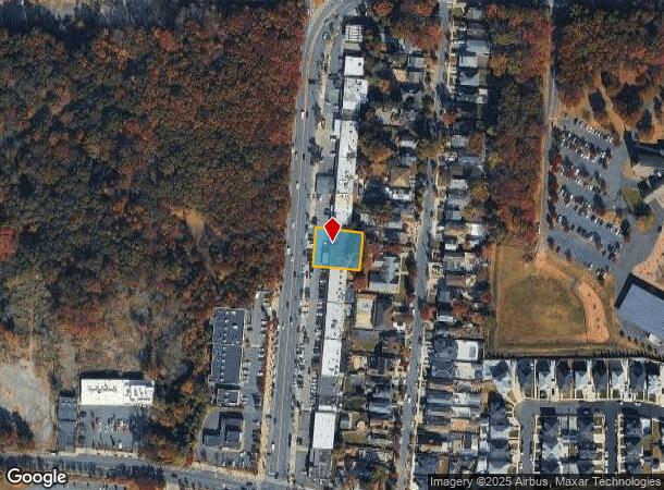 65 Page Ave, Staten Island, NY Parcel Map