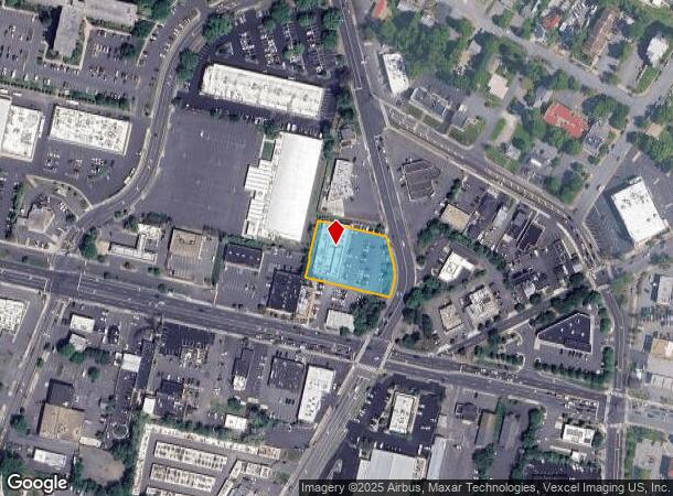 4230 Annandale Rd, Annandale, VA Parcel Map