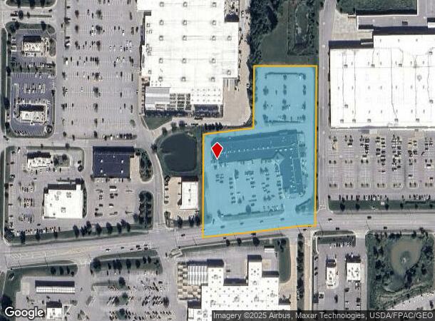  35840 Chester Rd, Avon, OH Parcel Map