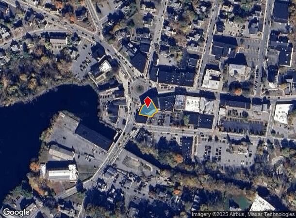 15 Main St, Hudson, MA Parcel Map