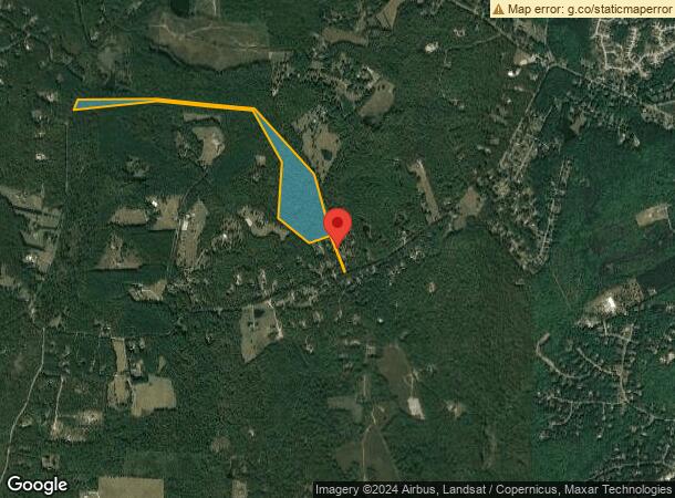  11718 Winterpock Rd, Chesterfield, VA Parcel Map