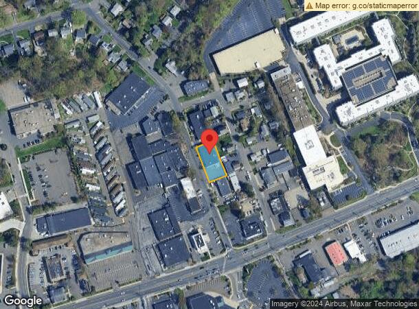  18 Lois St, Norwalk, CT Parcel Map