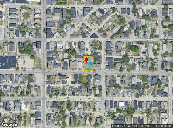  362 Hanover St, Manchester, NH Parcel Map