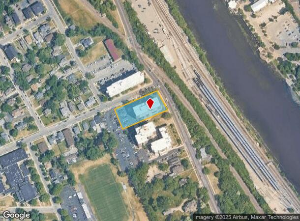 104 S State St, Elgin, IL Parcel Map