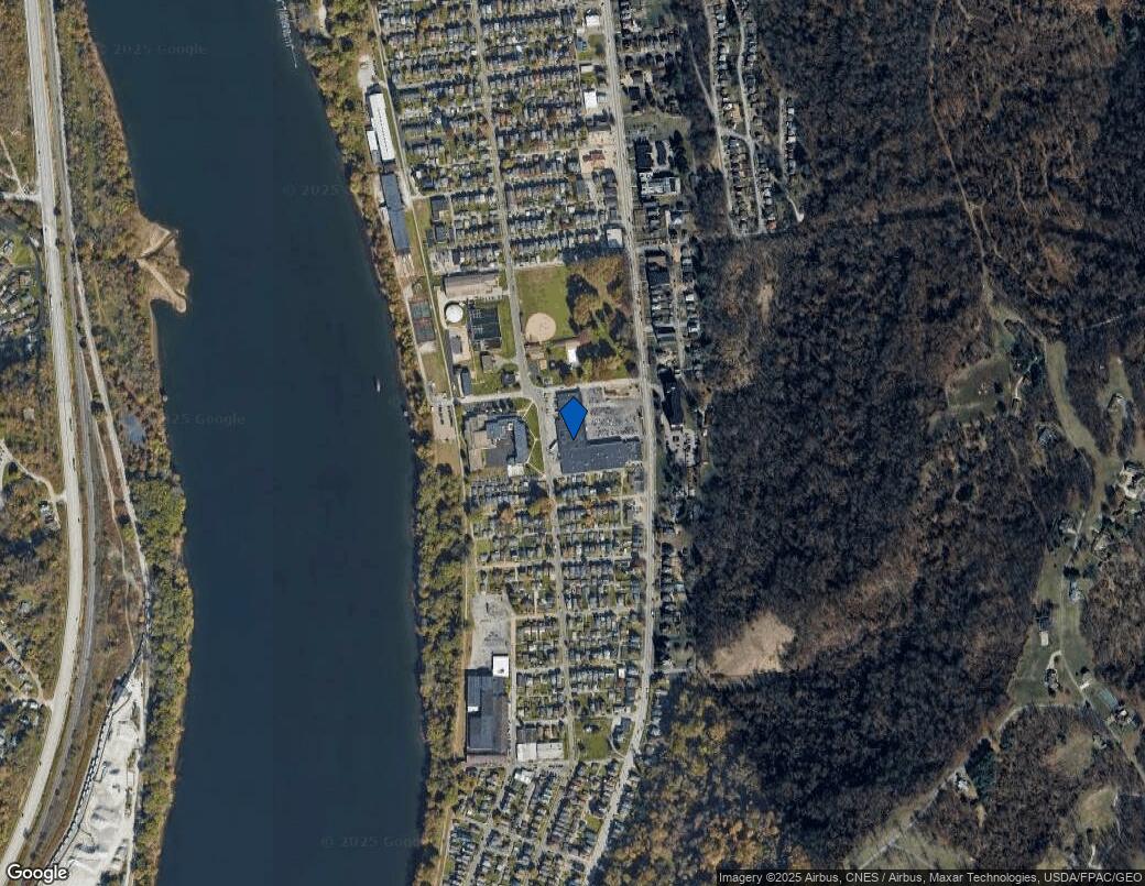 12001209 Warwood Ave, Wheeling, WV, 26003 Retail Space For Lease