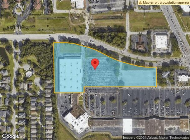  810 Saxon Blvd, Orange City, FL Parcel Map