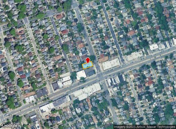  7560 188Th St, Fresh Meadows, NY Parcel Map