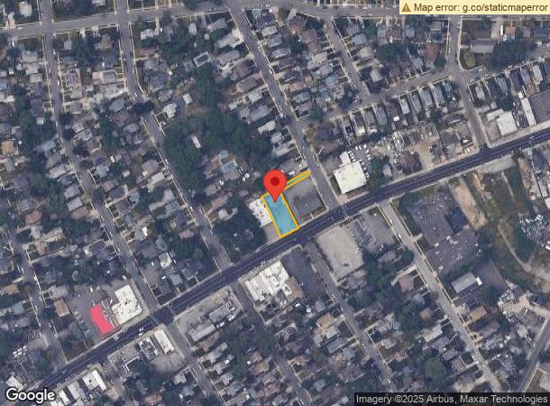 271 Hempstead Ave, West Hempstead, NY Parcel Map