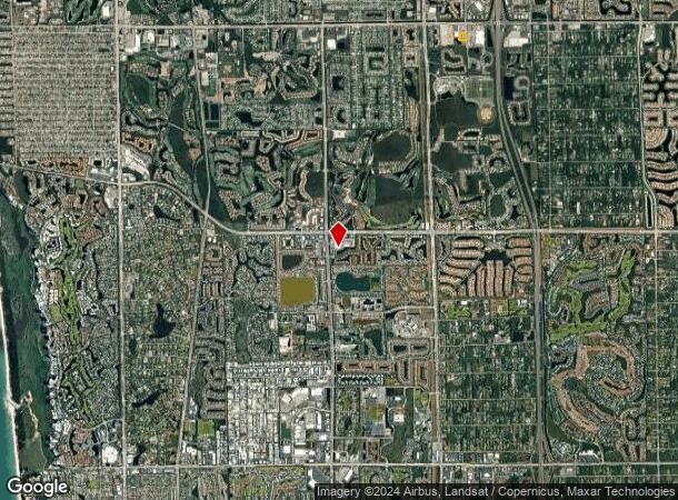  5421 Juliet Blvd, Naples, FL Parcel Map