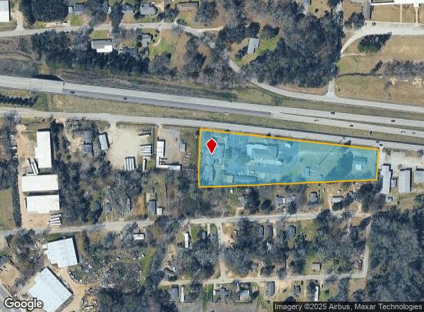 150 S Pike E, Sumter, SC Parcel Map