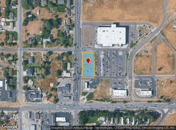 60 N 400 E, Santaquin, UT Parcel Map