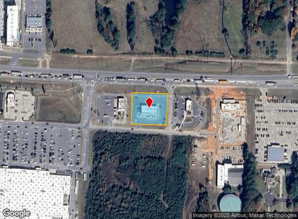 5475A Al Highway 157, Cullman, AL Parcel Map