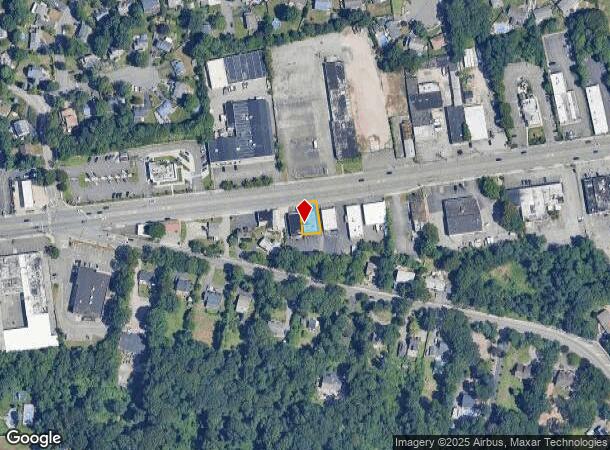 6 E Jericho Tpke, East Northport, NY Parcel Map