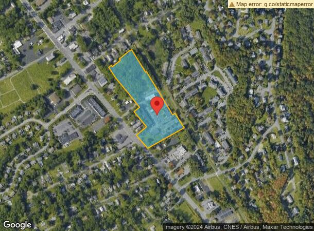  737 Columbia Tpke, East Greenbush, NY Parcel Map