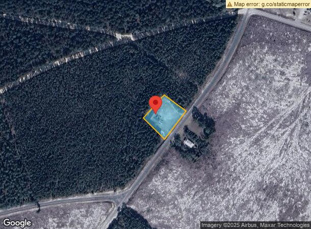  3411 Scotch Rd, Patrick, SC Parcel Map