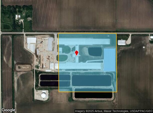  5523 260Th St, Sanborn, IA Parcel Map