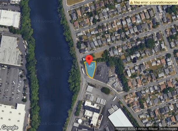  435 River Dr, Elmwood Park, NJ Parcel Map