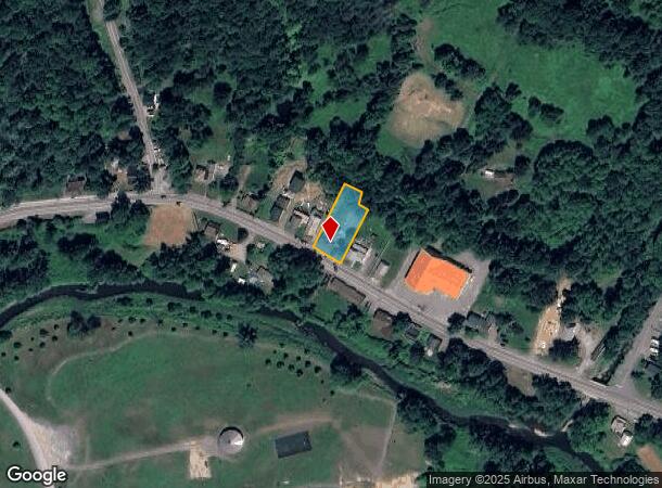  12118 State Highway 23, Ashland, NY Parcel Map