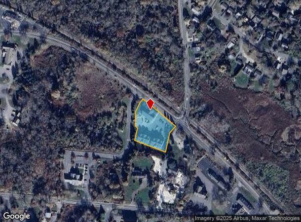  76 Tupper Rd, Sandwich, MA Parcel Map