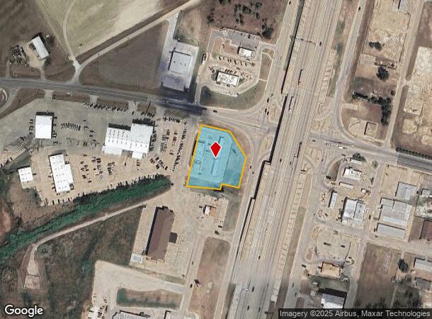 200 N Czech Inn Dr, West, TX Parcel Map