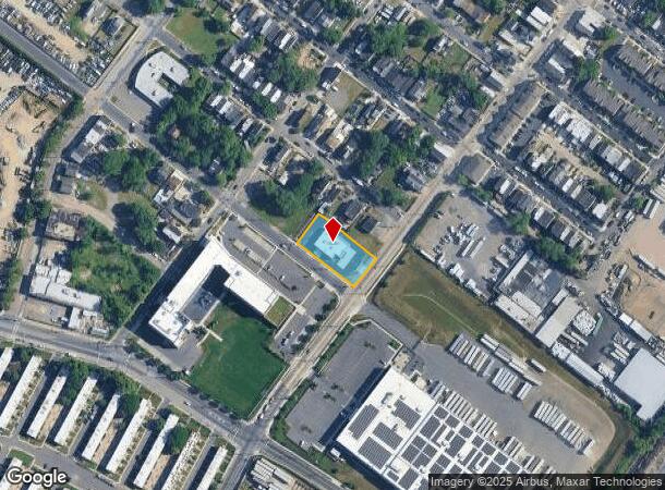  1787 River Ave, Camden, NJ Parcel Map