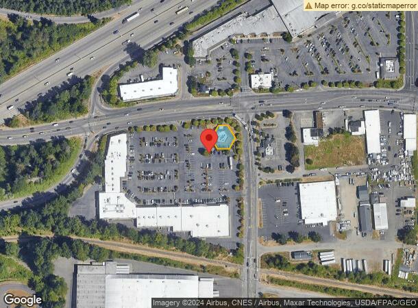  3425 Pacific Ave Se, Olympia, WA Parcel Map