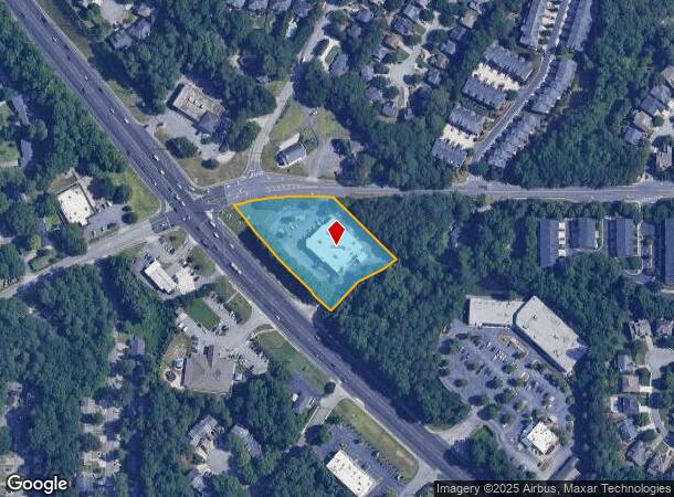  4371 S Cobb Dr Se, Smyrna, GA Parcel Map