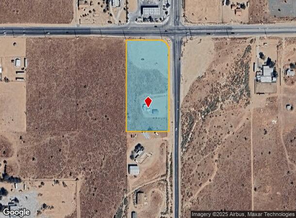  9675 Phelan Rd, Phelan, CA Parcel Map