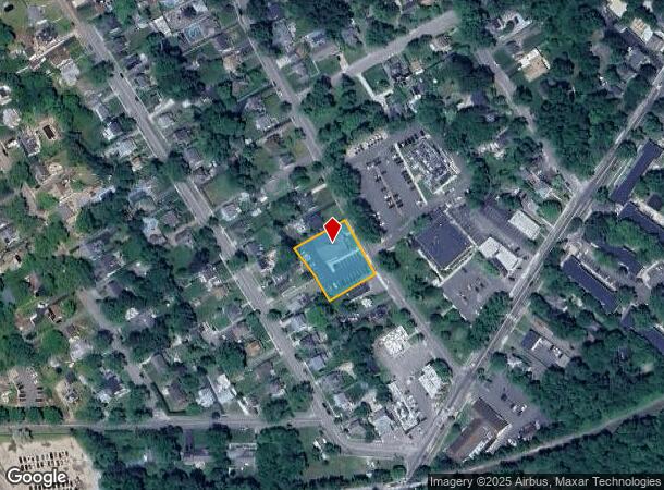 225 Howell Ave, Riverhead, NY Parcel Map