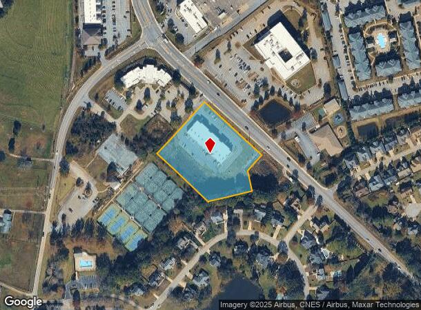  330 Scuffletown Rd, Simpsonville, SC Parcel Map