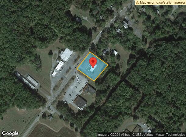  4342 James Madison Hwy, Fork Union, VA Parcel Map