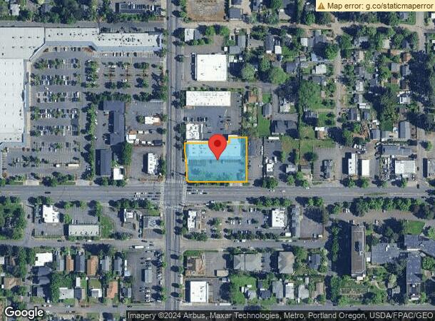 8201 Se Powell Blvd, Portland, OR 97266 - Property Record | LoopNet