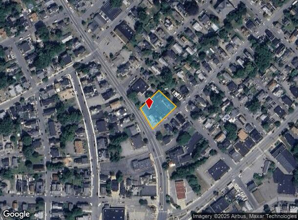 355 Main St, Haverhill, MA Parcel Map