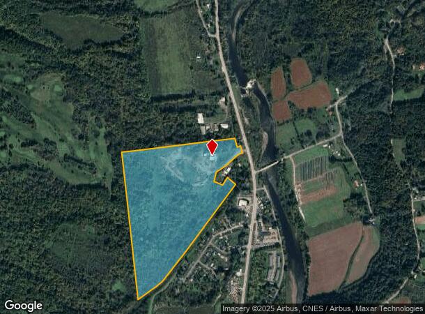 28 E State Route 28 St, Herkimer, NY Parcel Map