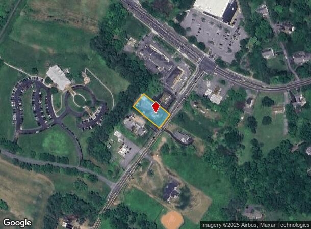 14115 Seneca Rd, Germantown, MD Parcel Map