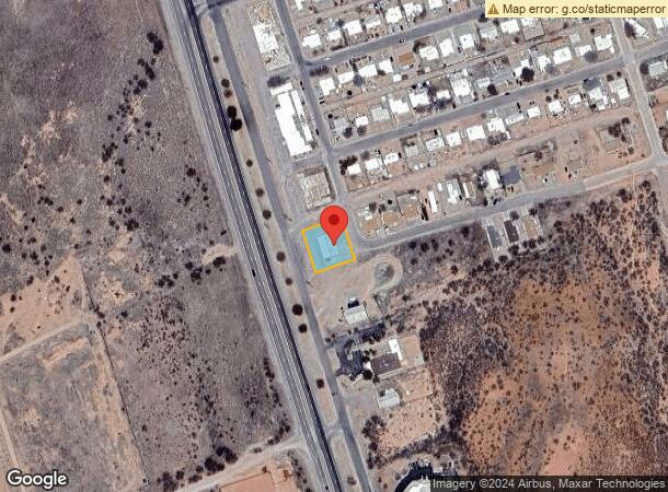  830 Arizona St, Huachuca City, AZ Parcel Map